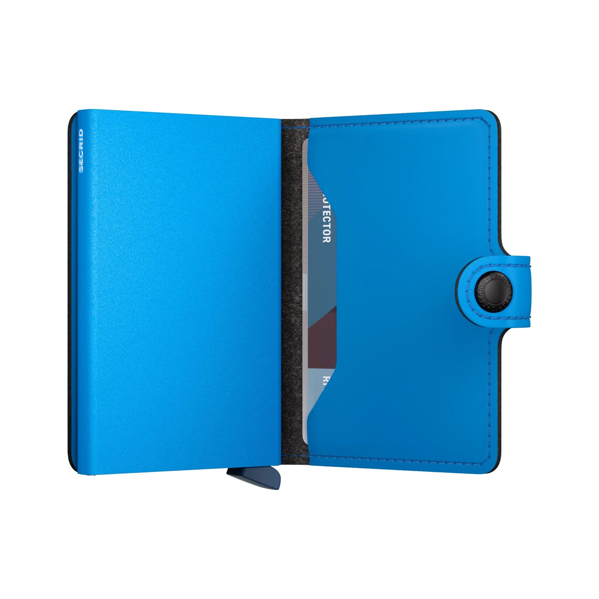 Miniwallet | Yard Powder Coated | by Secrid Wallets - Lifestory