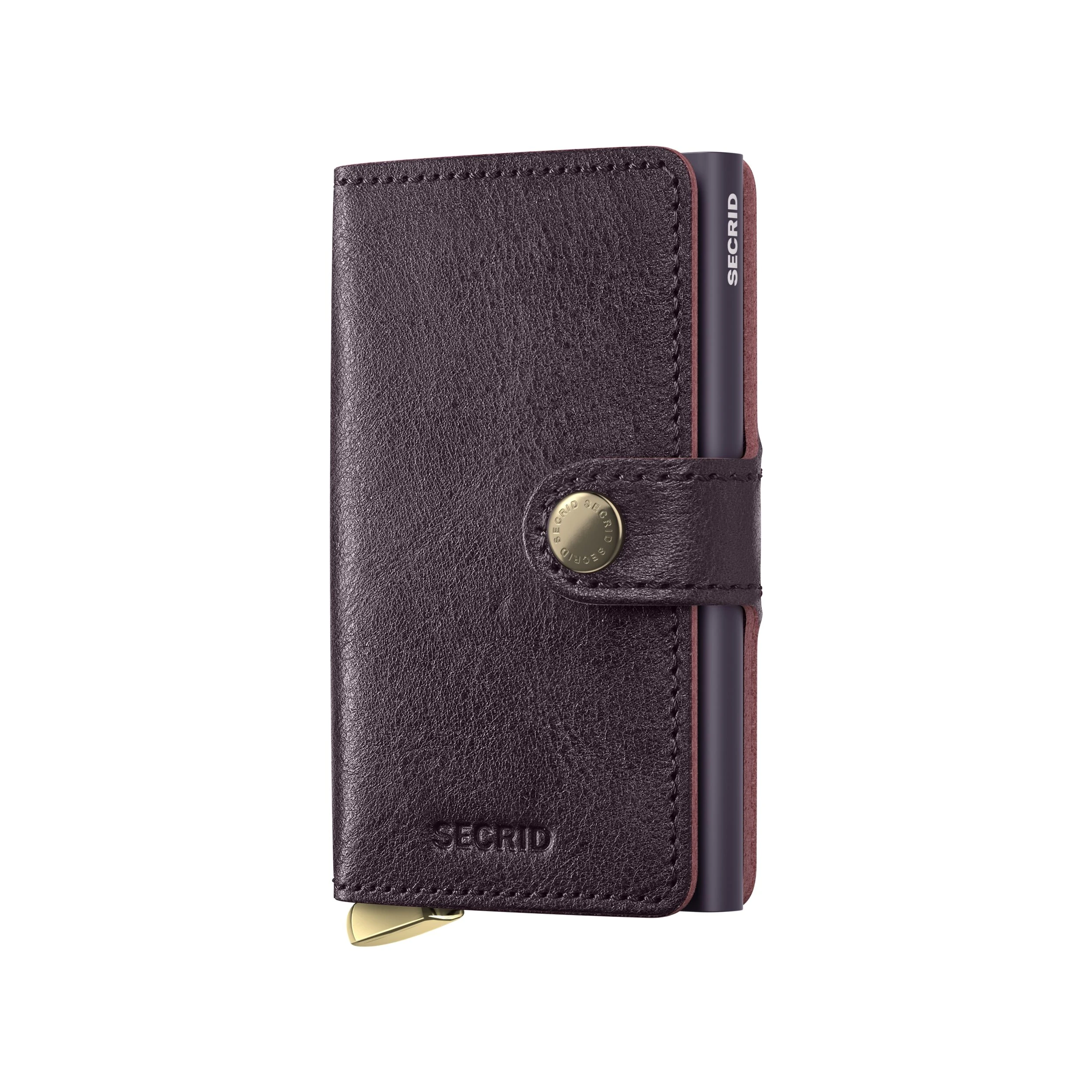 Miniwallet Premium | Basco Leather | by Secrid Wallets - Lifestory