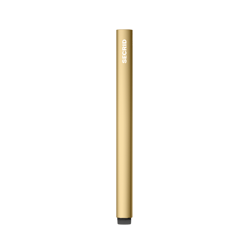 Cardprotector | Gold | by Secrid Wallets - Lifestory - Secrid Wallets