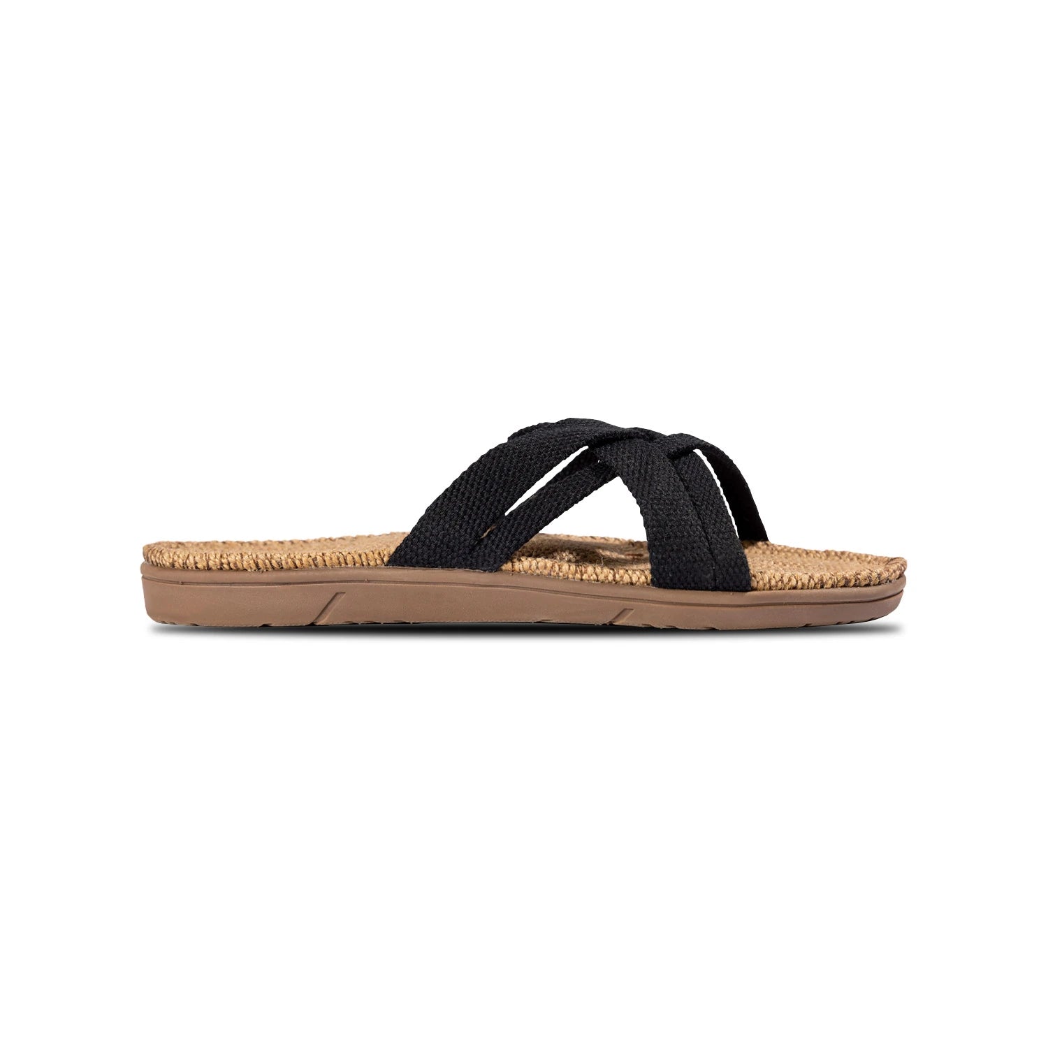 Shangies Danish Sandals in black - Womens 1 | Light Breathable Washable - Lifestory