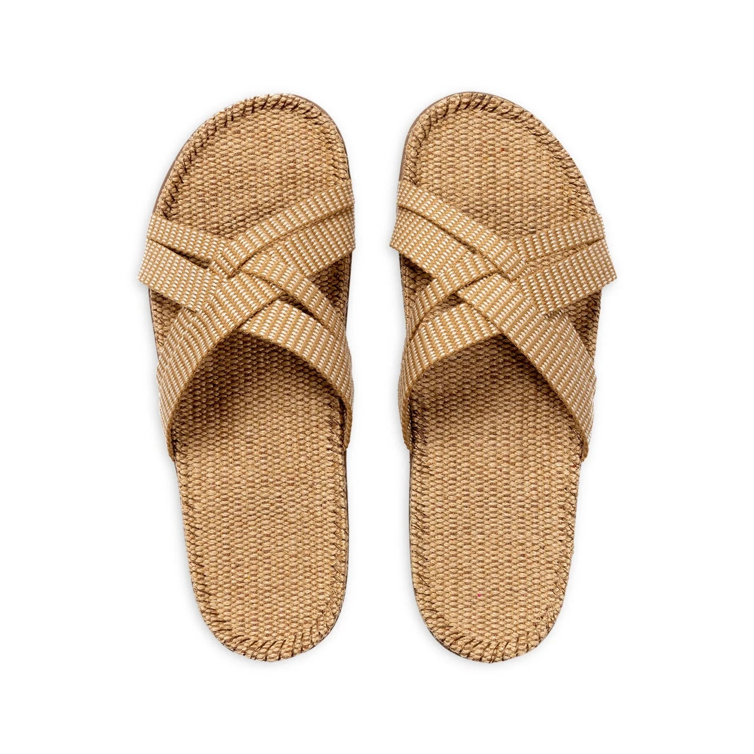 Shangies Danish Sandals in creamy white- Womens 1 | Light Breathable Washable - Lifestory
