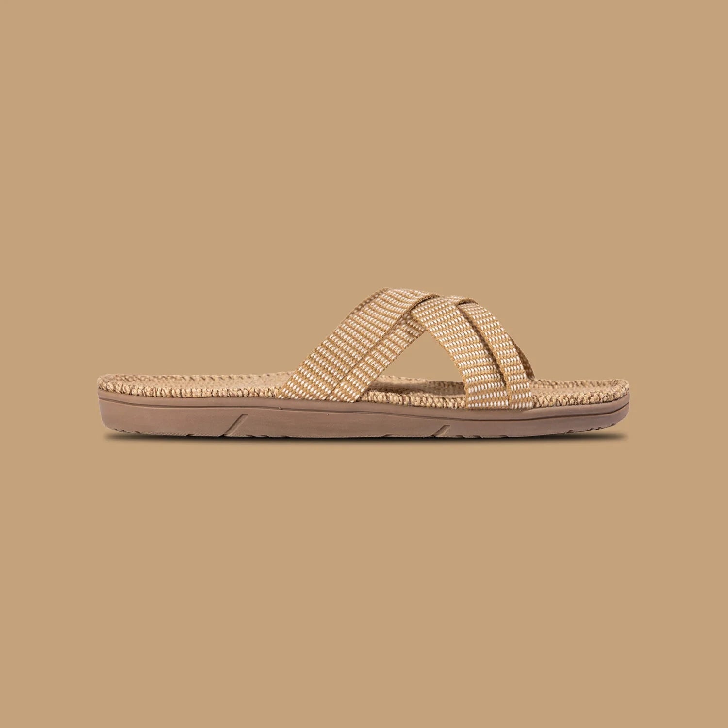 Shangies Danish Sandals in creamy white on a creamy white background- Womens 1 | Light Breathable Washable - Lifestory