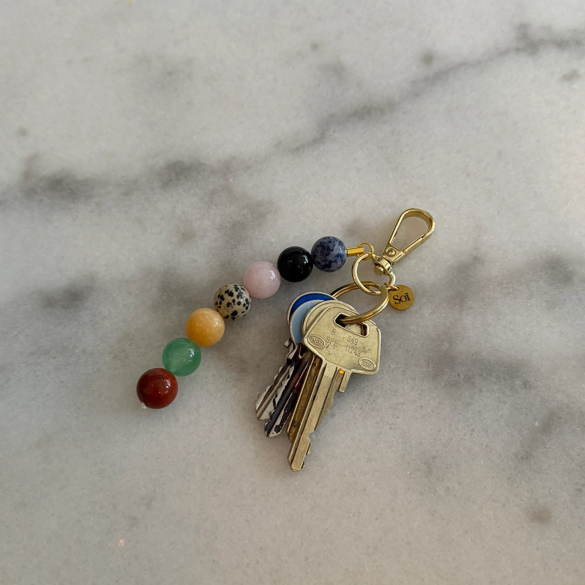 Cali Keychain by Soï Copenhagen