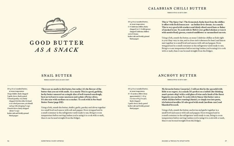 Something From Nothing : A Cookbook by Alison Roman - Lifestory