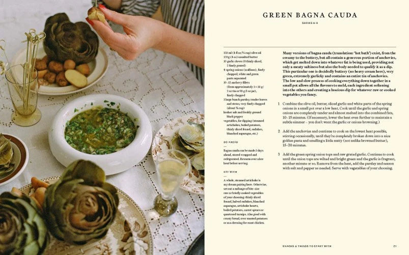 Something From Nothing : A Cookbook by Alison Roman - Lifestory