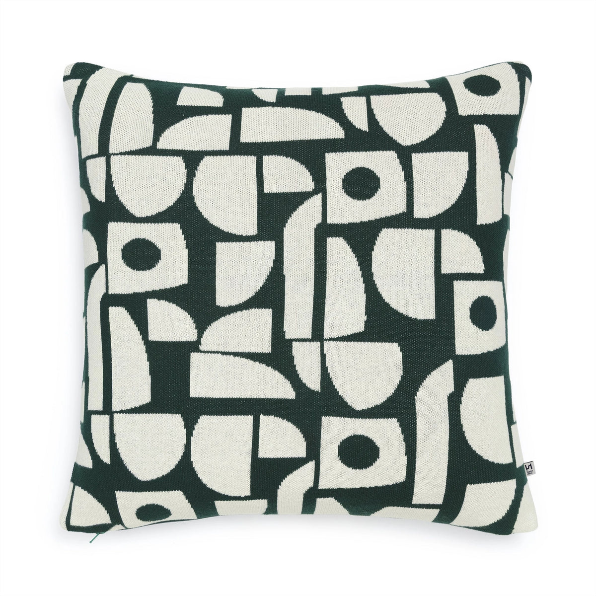 Sophie Home Bruten Mini Square Cushion Cover - Optional Inner | Various Colours