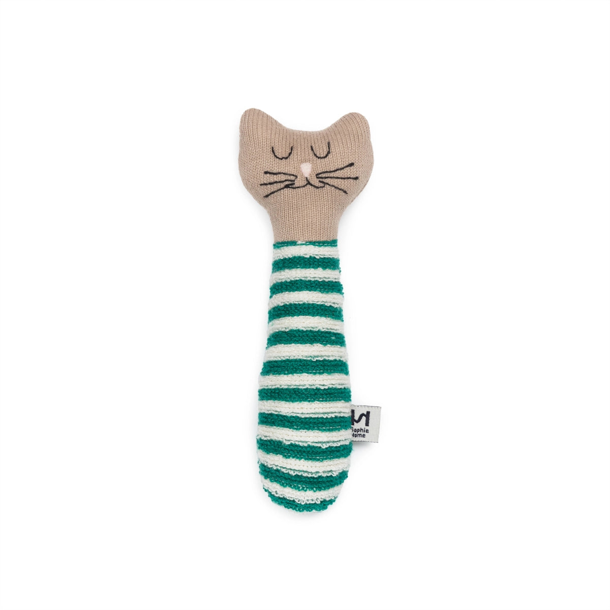 Children's Rattle - Various | Cotton & Bio Poly | by Sophie Home Kids - Lifestory