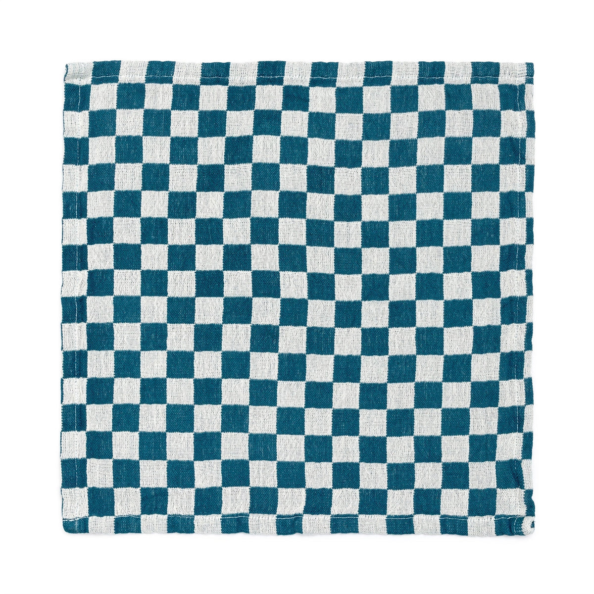 Sophie Home Cotton Check Napkin - Set of 2