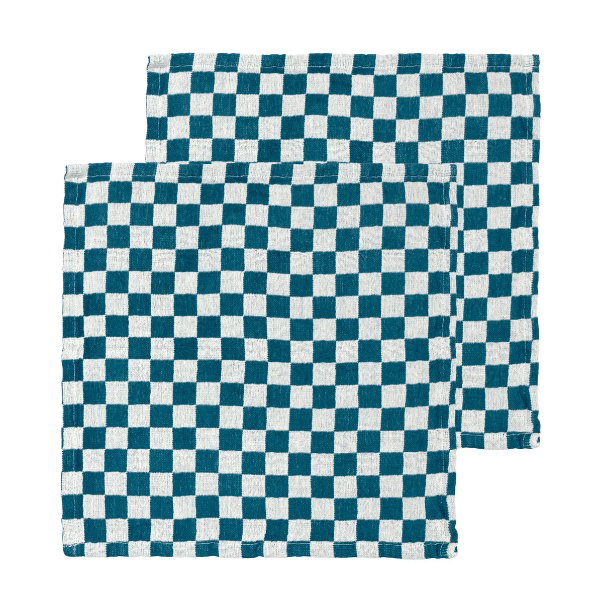 Sophie Home Cotton Check Napkin - Set of 2