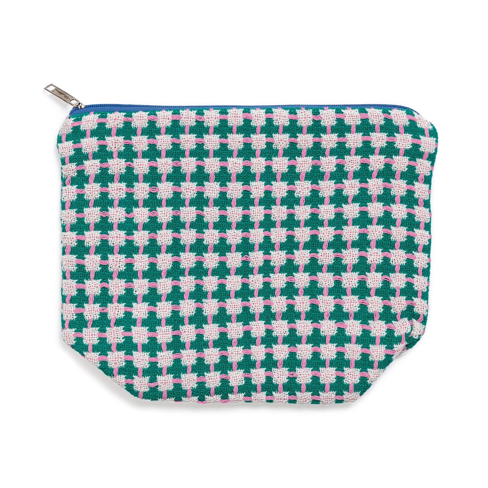 Sophie Home Recycled Cotton Wash Bag - Lifestory
