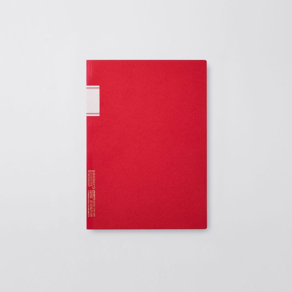 Standard Notebook with 68 Lined Pages by Stálogy - Lifestory