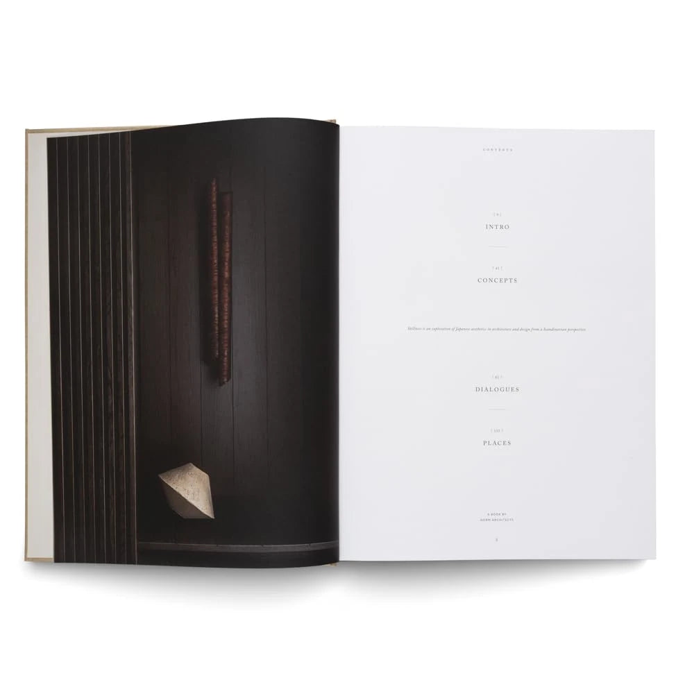 Stillness: An Exploration of Japanese Aesthetics by Norm Architects - Lifestory