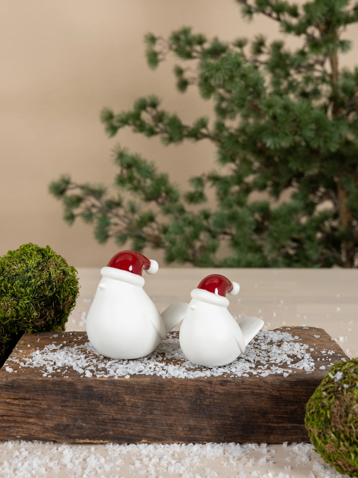 Storefactory Medium Elin the Robin Ceramic Ornament | Lifestory