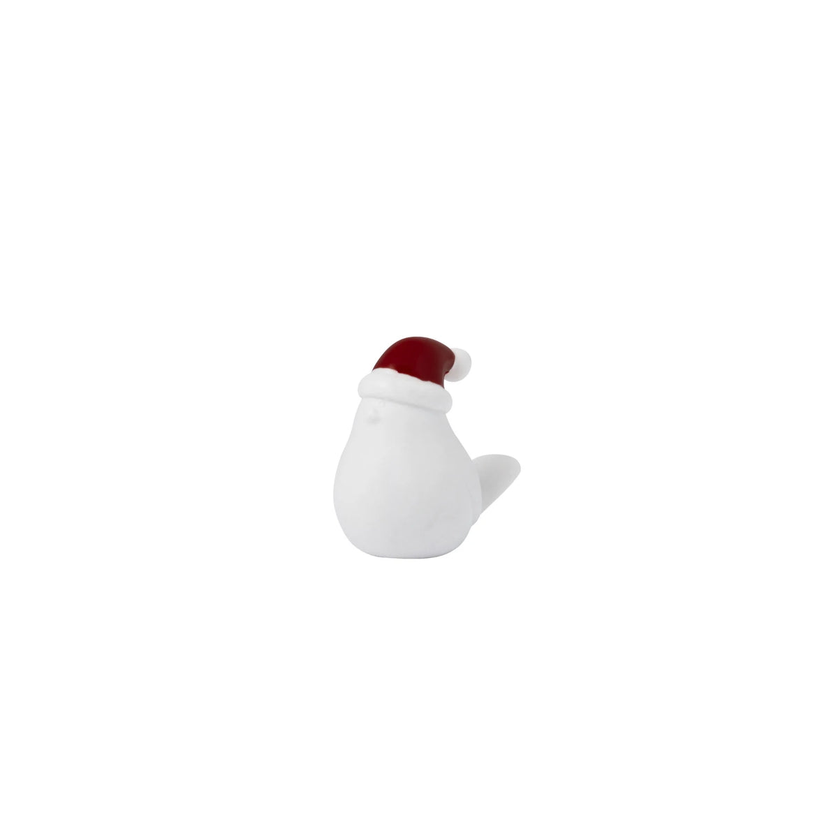 Storefactory Elin the Robin Ceramic Ornament with Red Hat | Lifestory