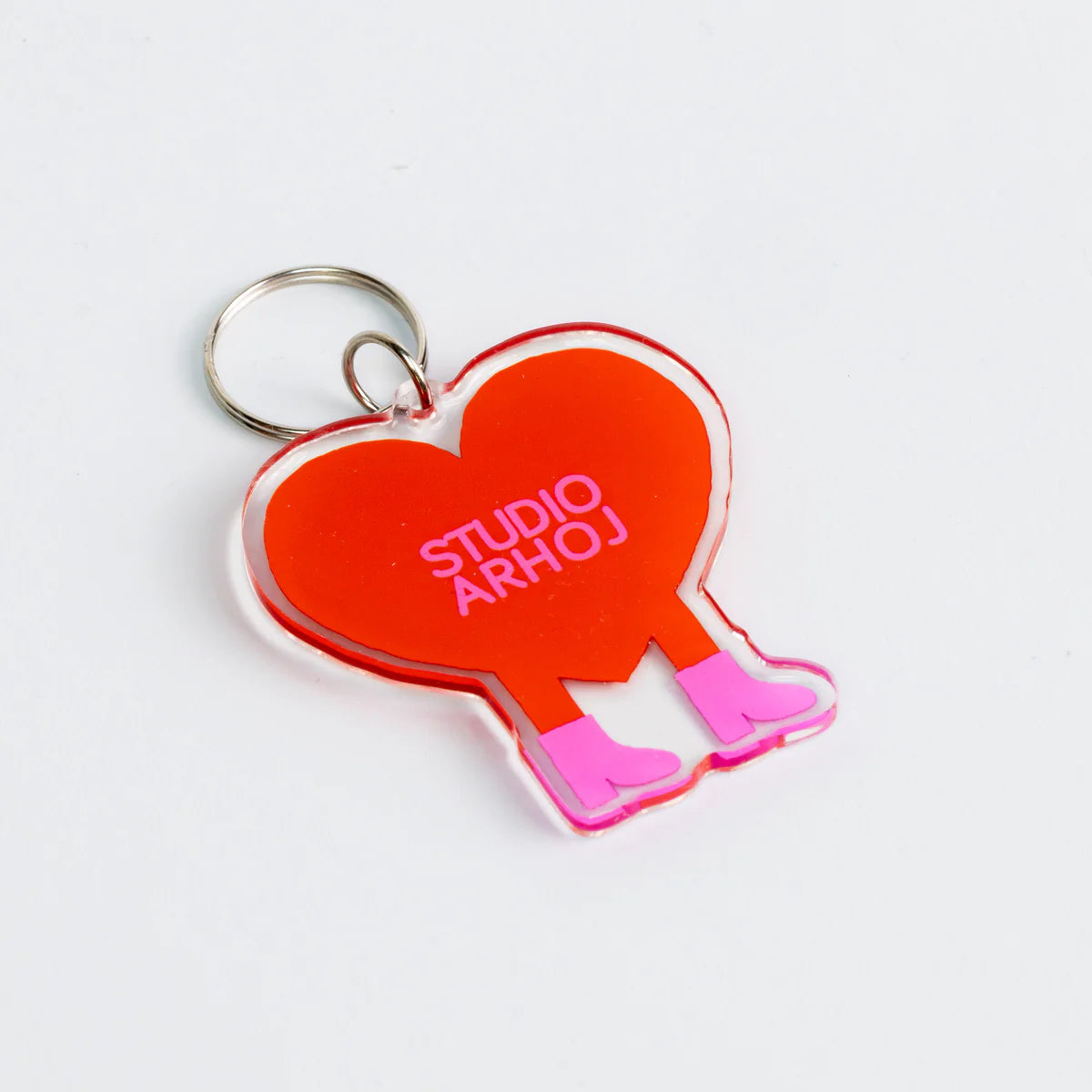 Studio Arhoj Charm Buddy Keyring in Various Designs