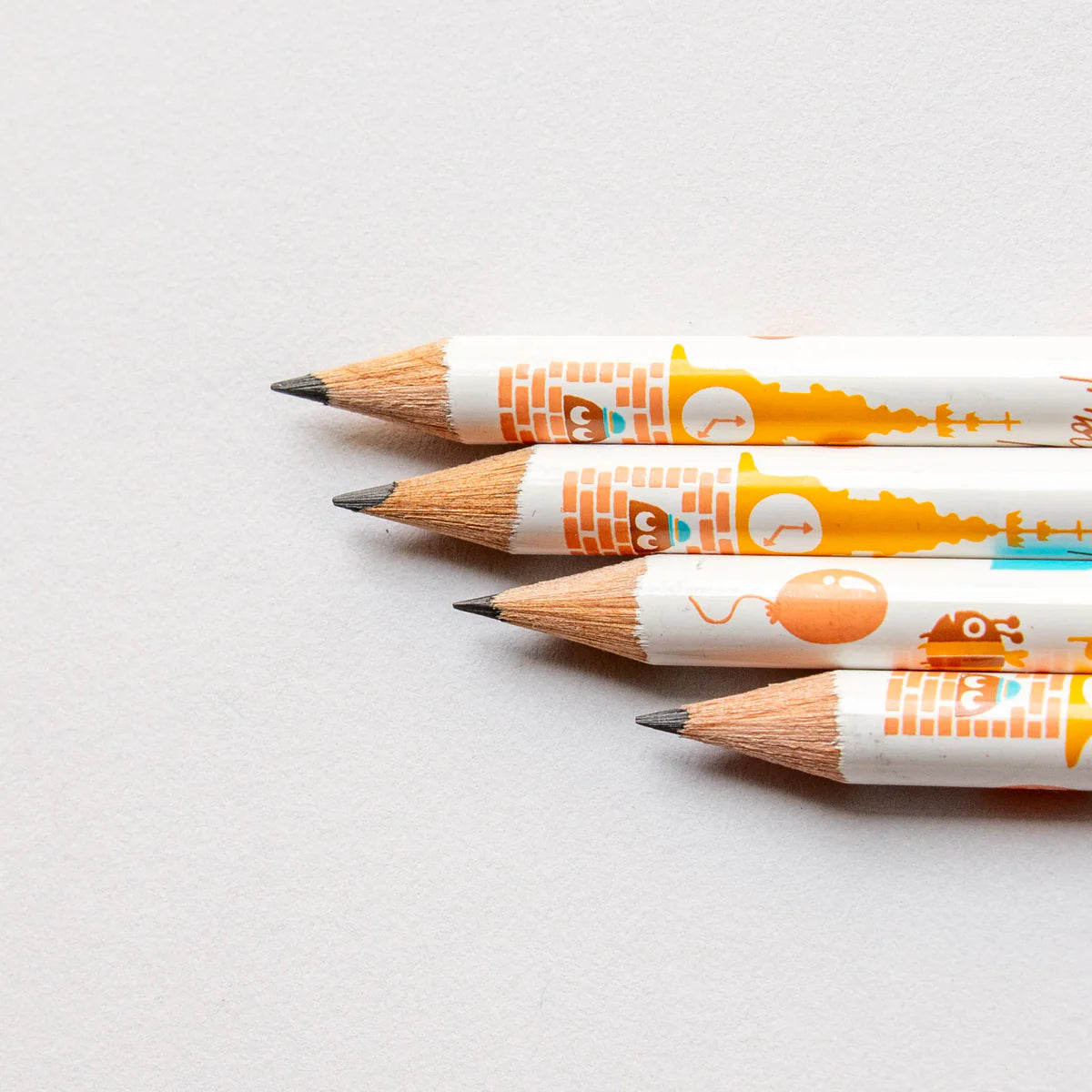 Studio Arhoj Pencils - Lifestory
