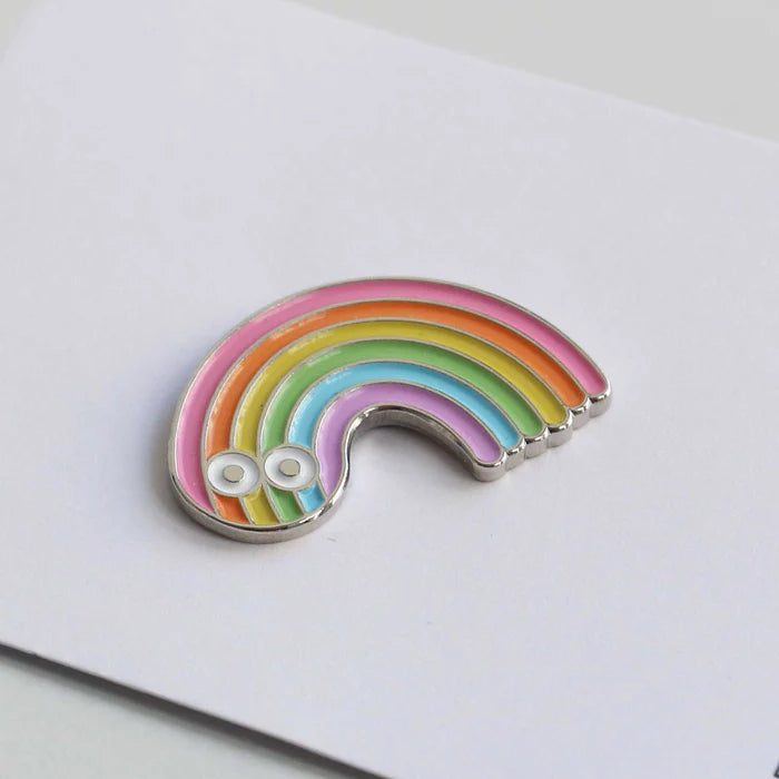 Studio Arhoj Metal Pins - Lifestory