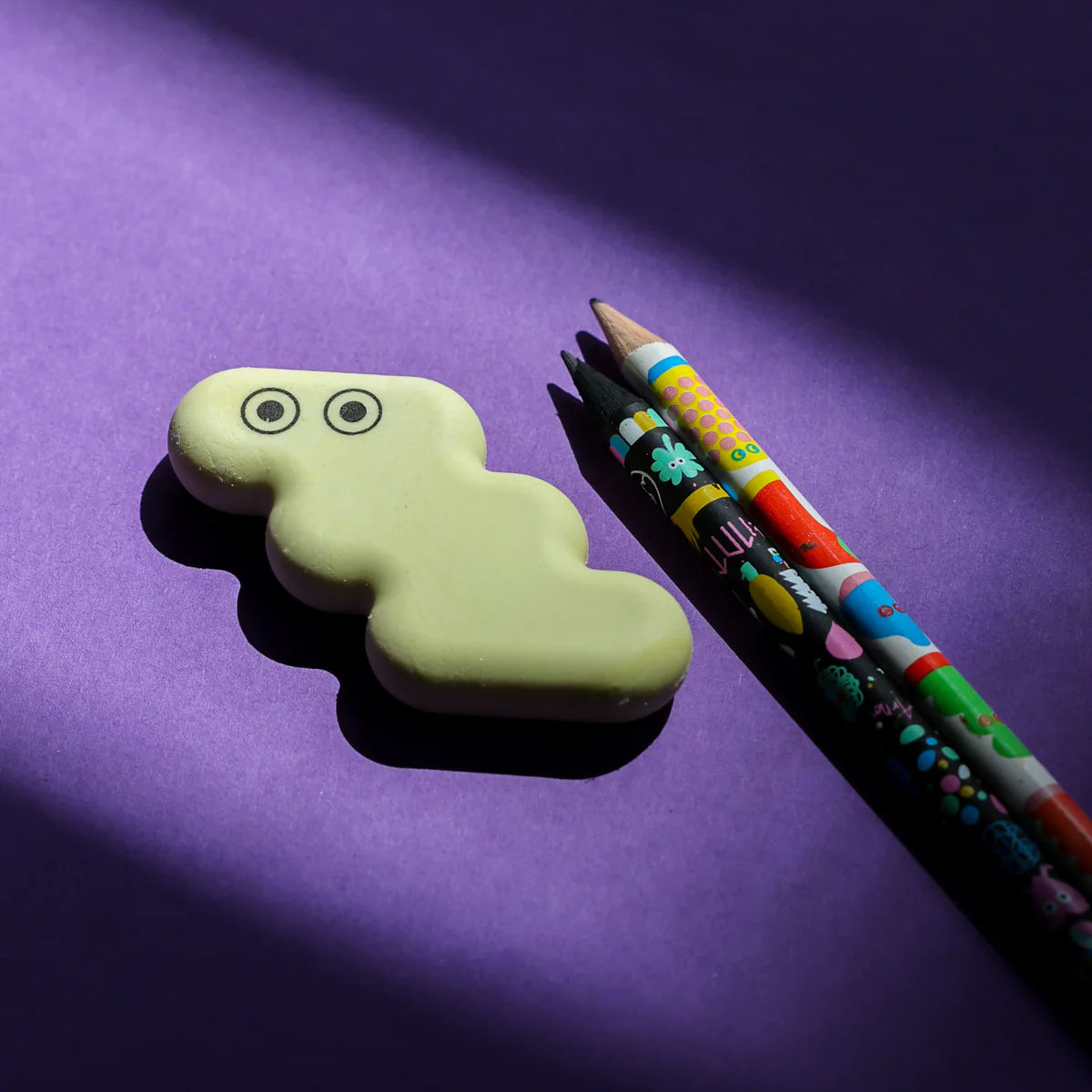 Studio Arhoj Oop! Eraser - Lifestory