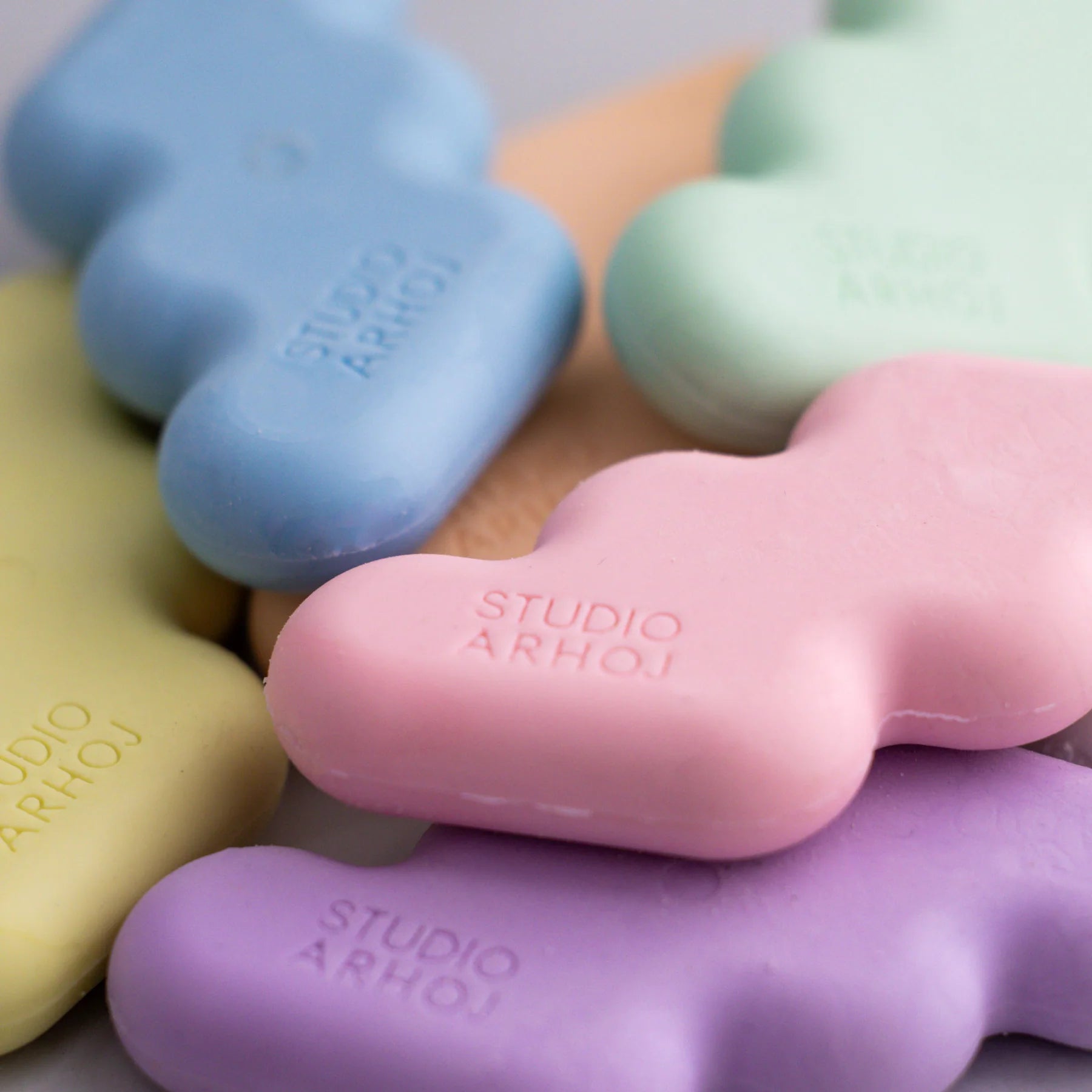 Studio Arhoj Oop! Eraser - Lifestory