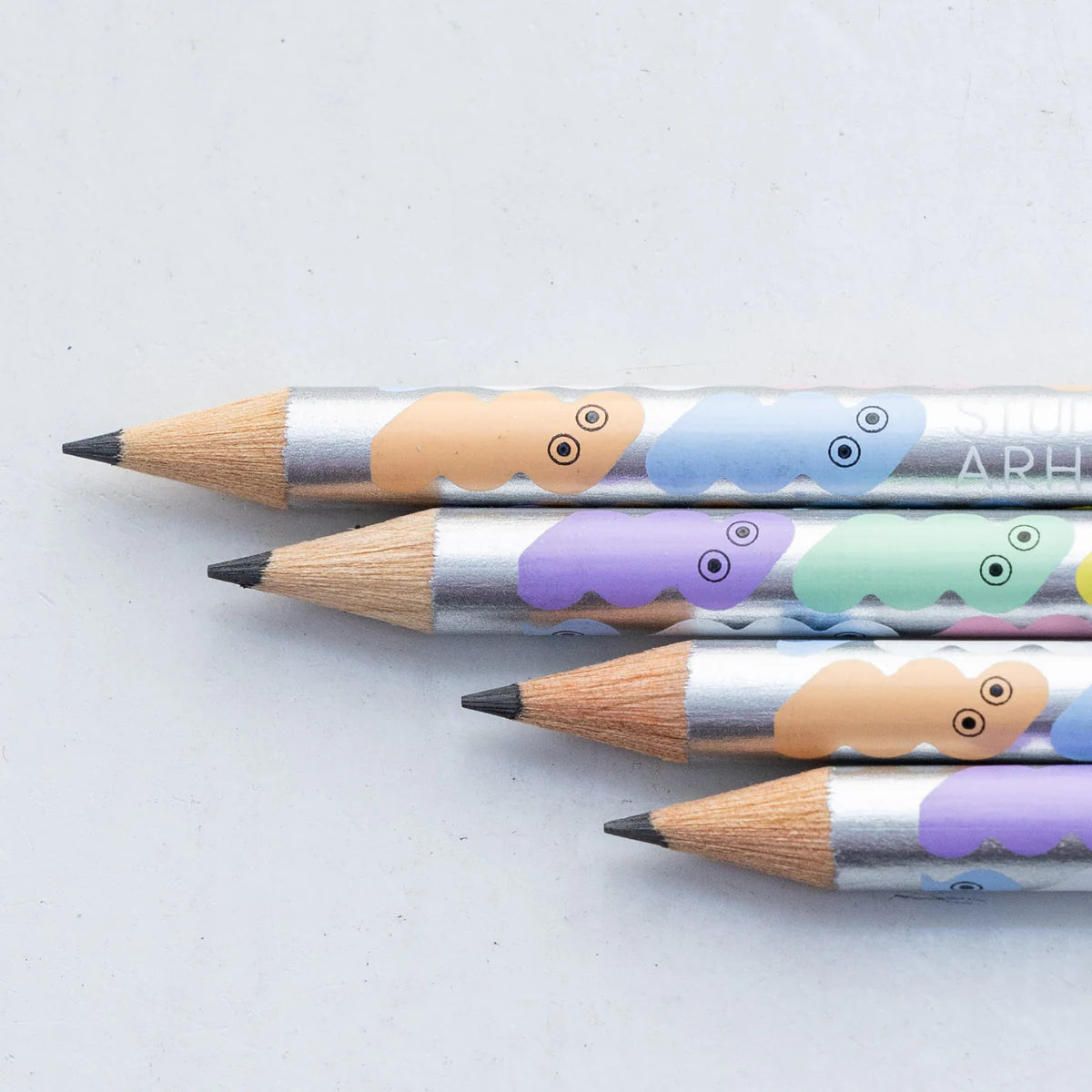 Studio Arhoj Pencils - Lifestory