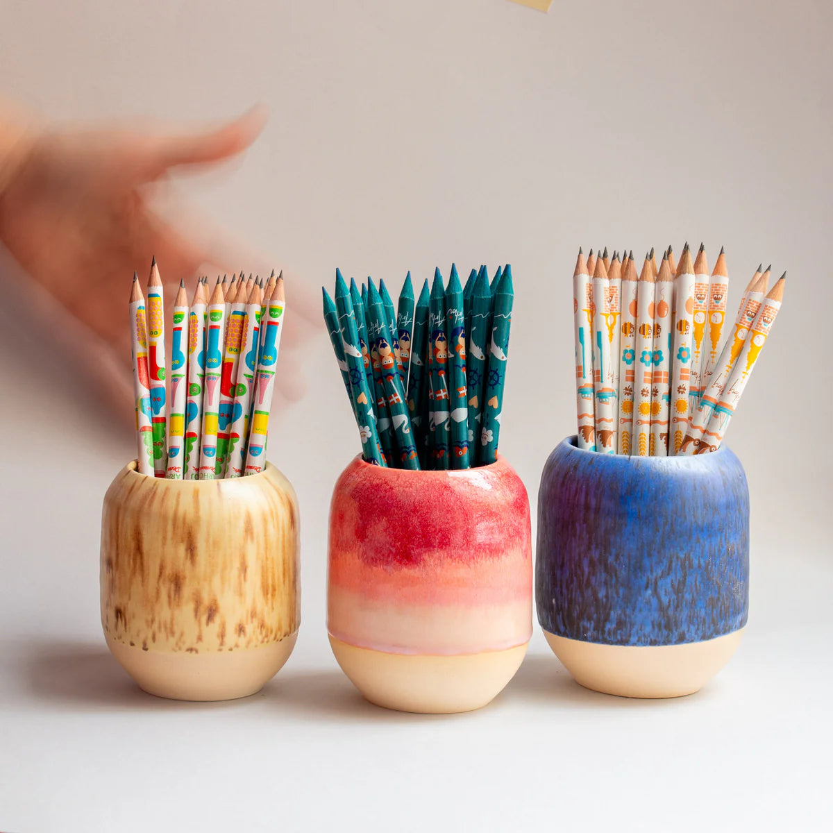 Studio Arhoj Pencils