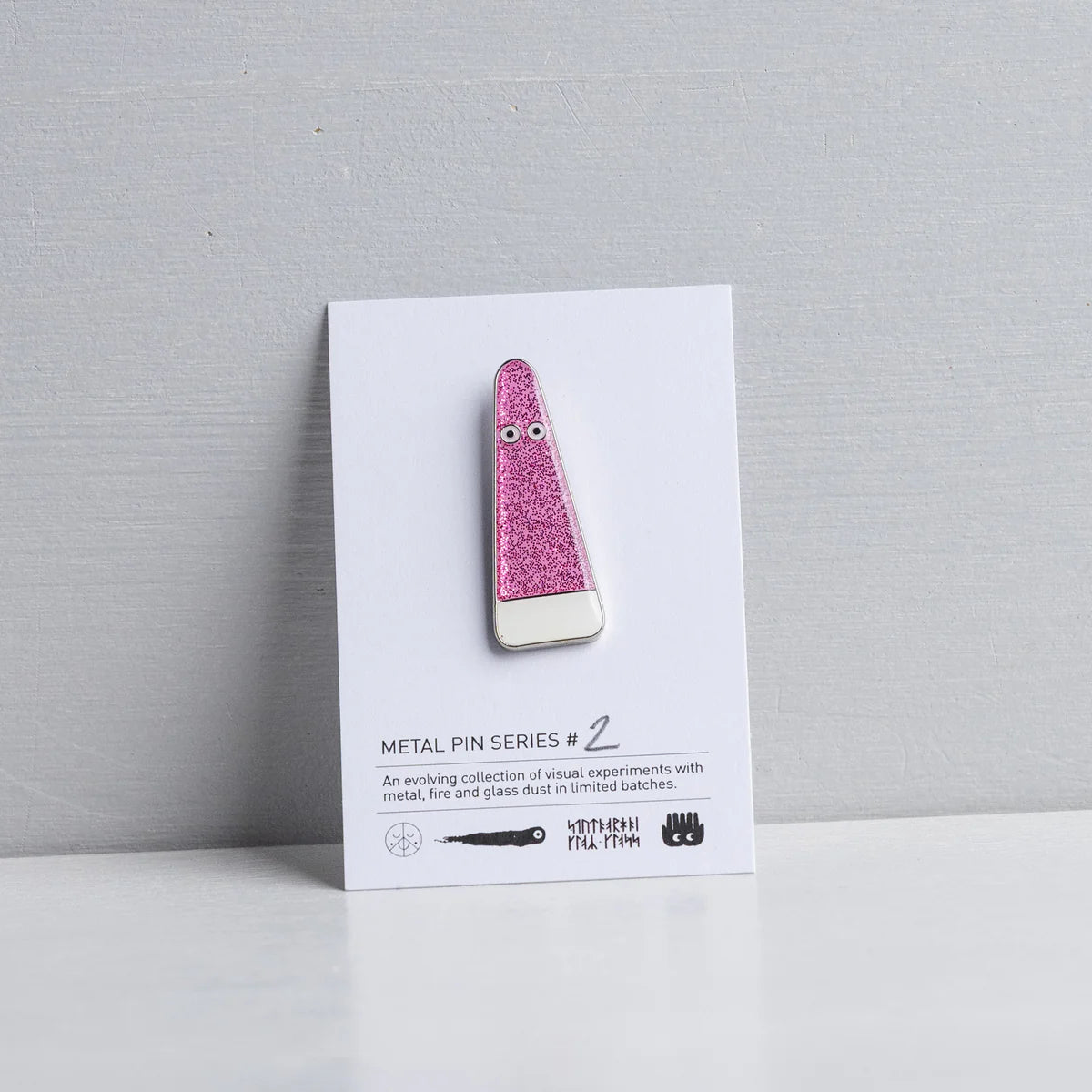 Studio Arhoj Metal Pins