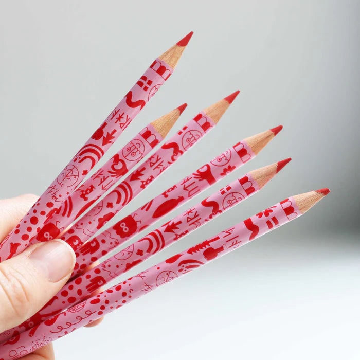 Studio Arhoj Pencils - Lifestory