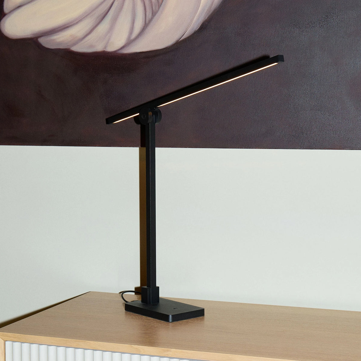 Axis Task Lamp Lamp in Black by The Conran Shop