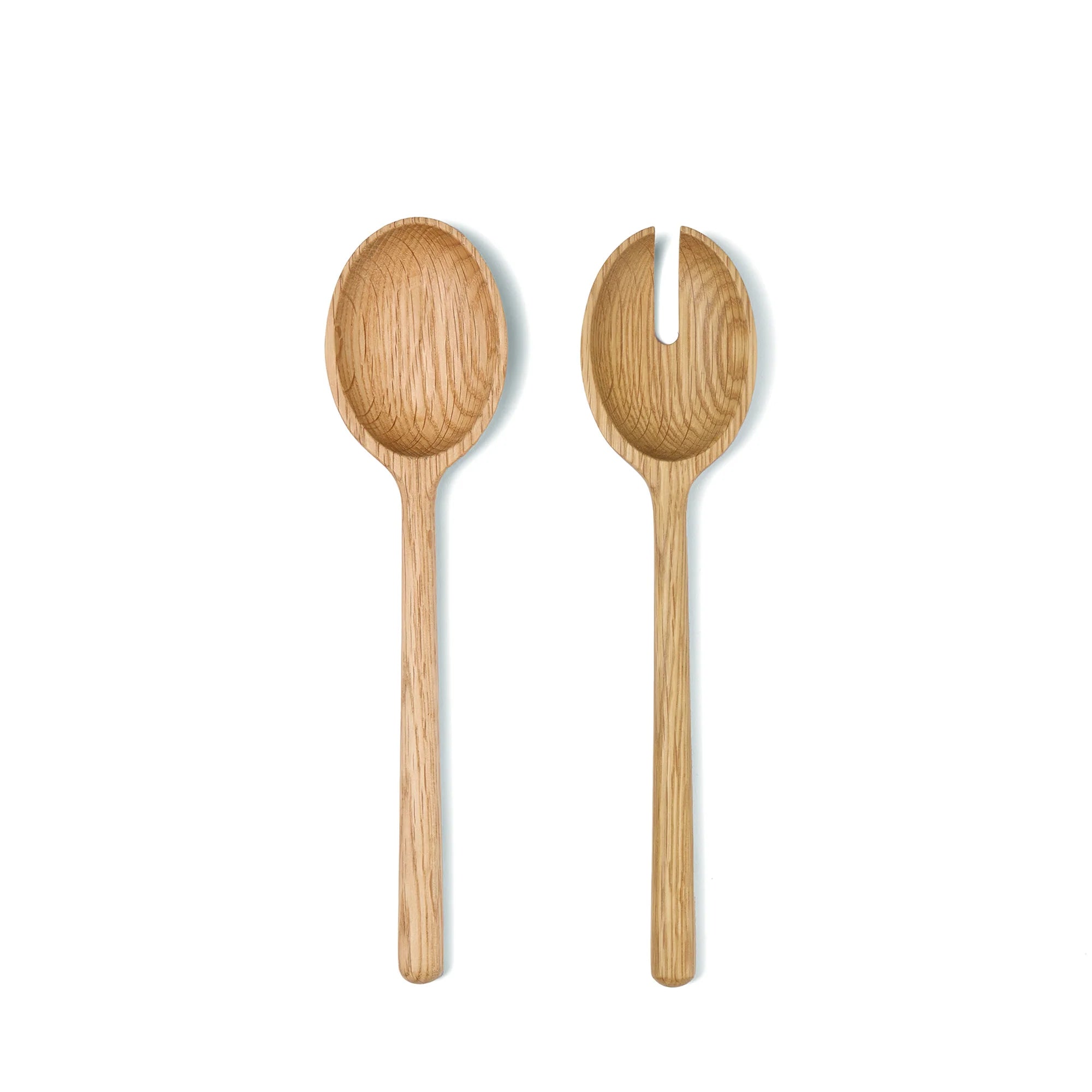 Istria Oak Salad Servers by The Conran Shop - Lifestory