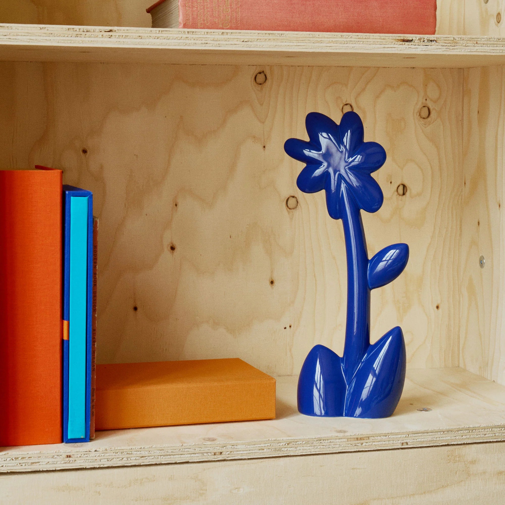 Oddments Flower Stoneware Ornament by The Conran Shop - Lifestory