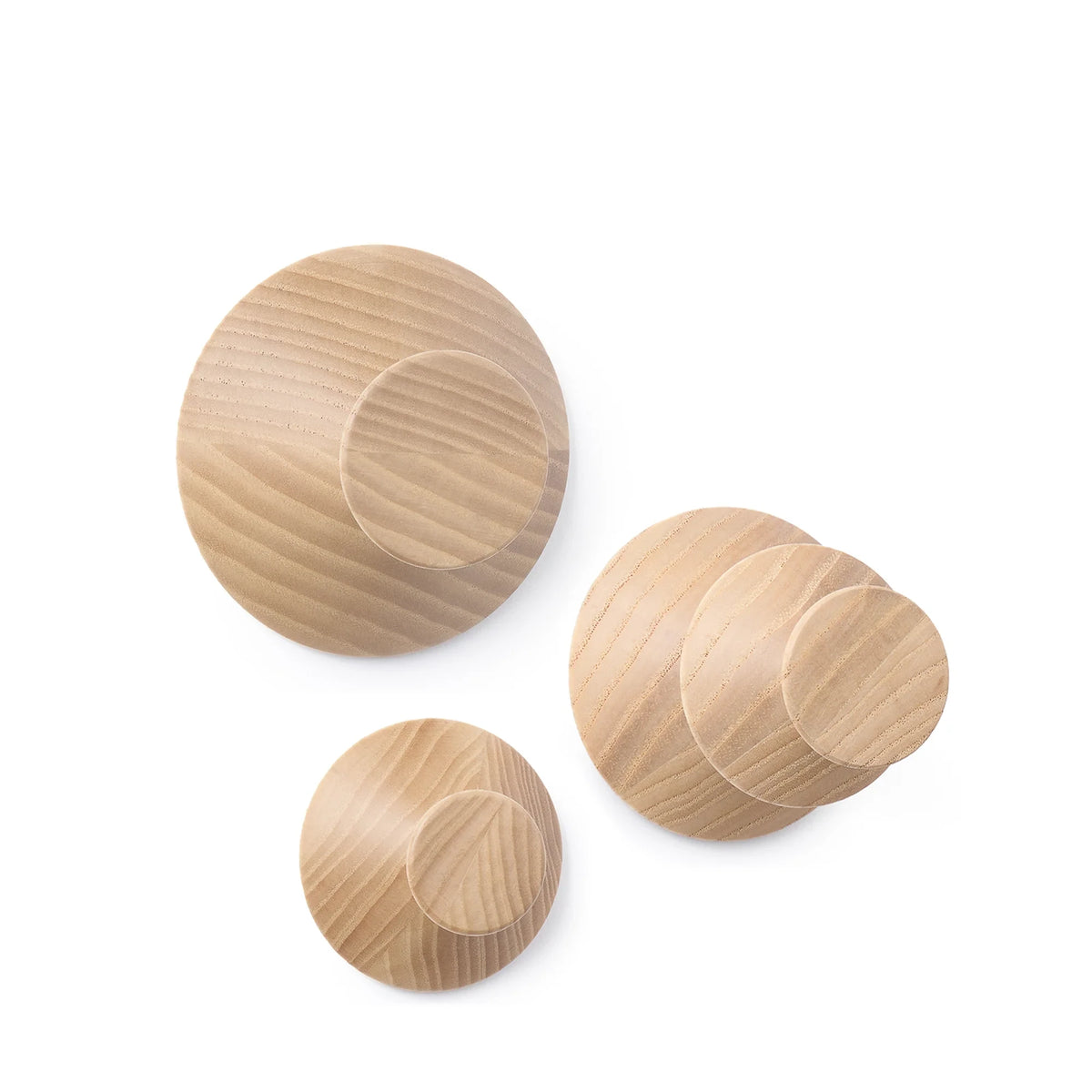 Pintos Hook Assorted Set of 3 by The Conran Shop
