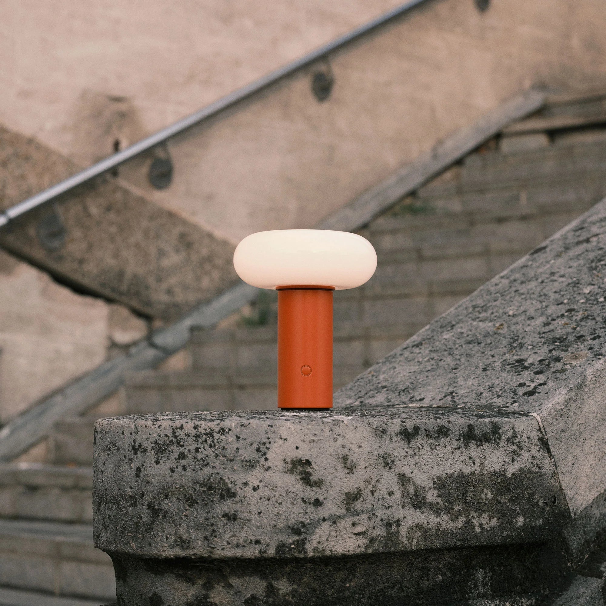 Torus Portable Rechargeable Lamp by The Conran Shop - Lifestory