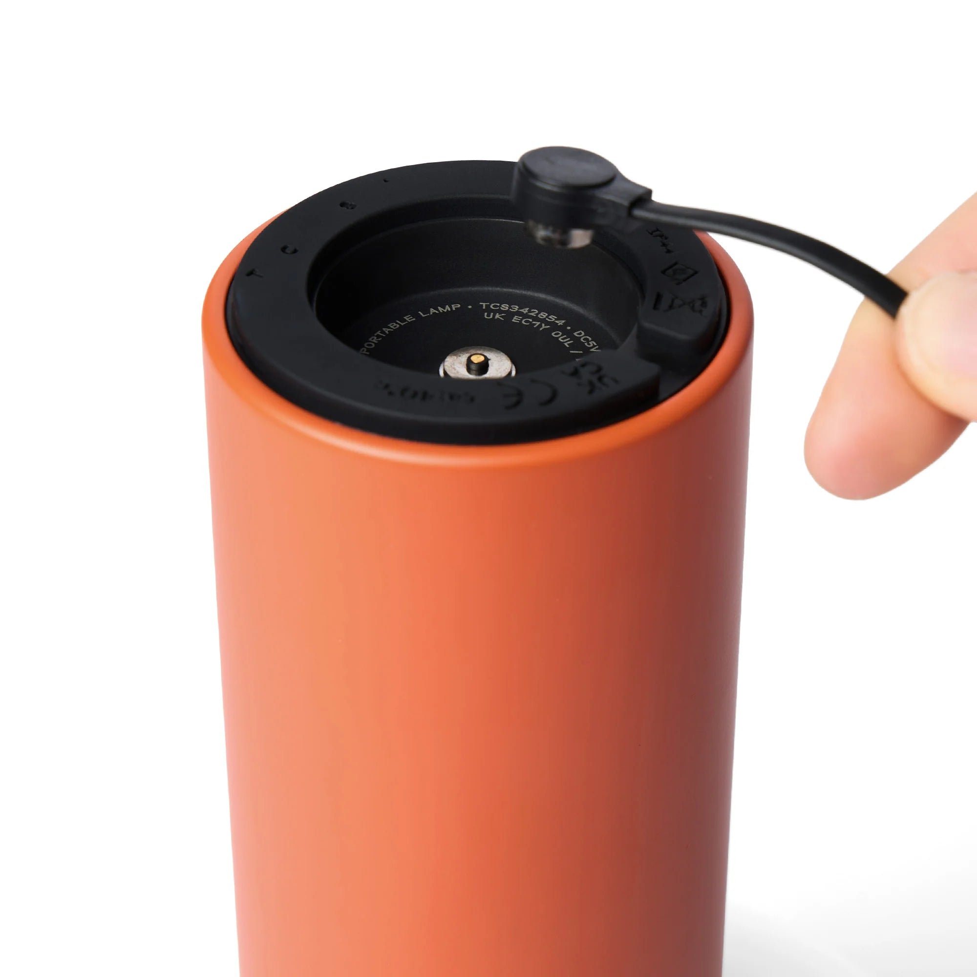 Torus Portable Rechargeable Lamp by The Conran Shop - Lifestory