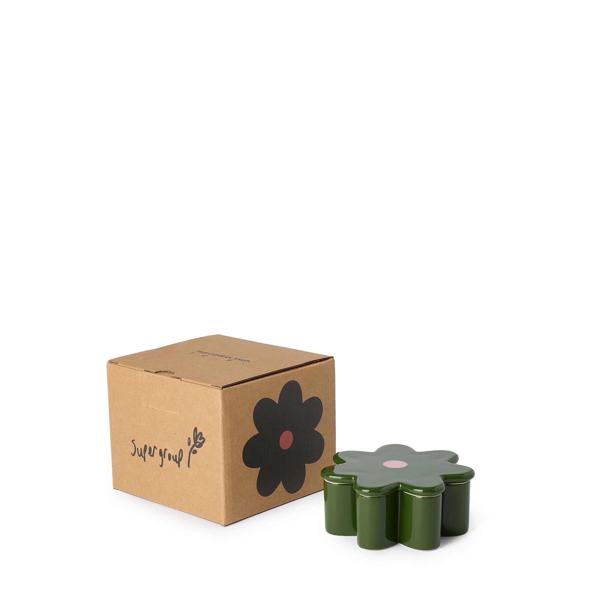 Oddments Bits and Bobs Stoneware Pot by The Conran Shop - Lifestory