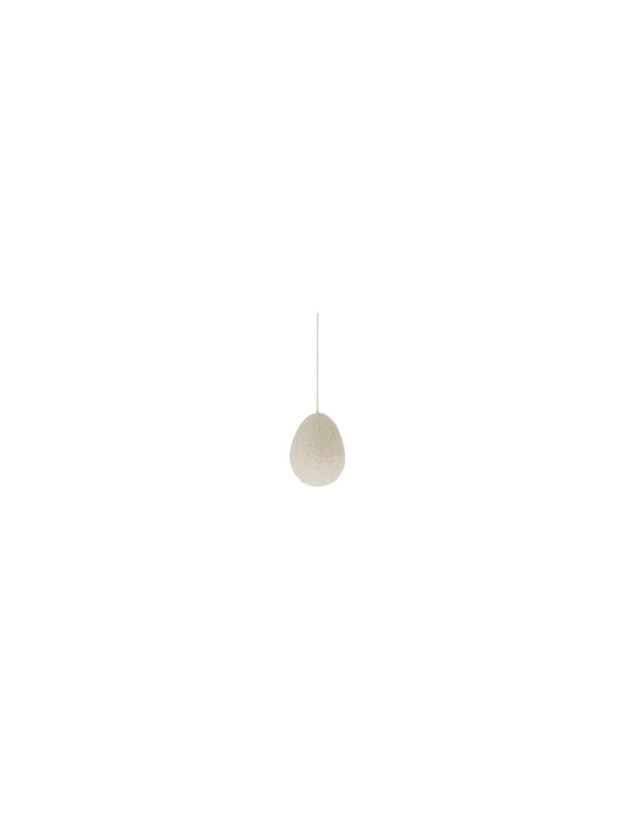 Felted Hanging Egg Decoration | Various | by Storefactory - Lifestory