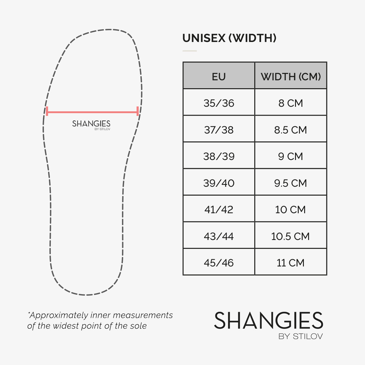 Shangies Danish Sandals - Unisex | Light Breathable Washable - Lifestory
