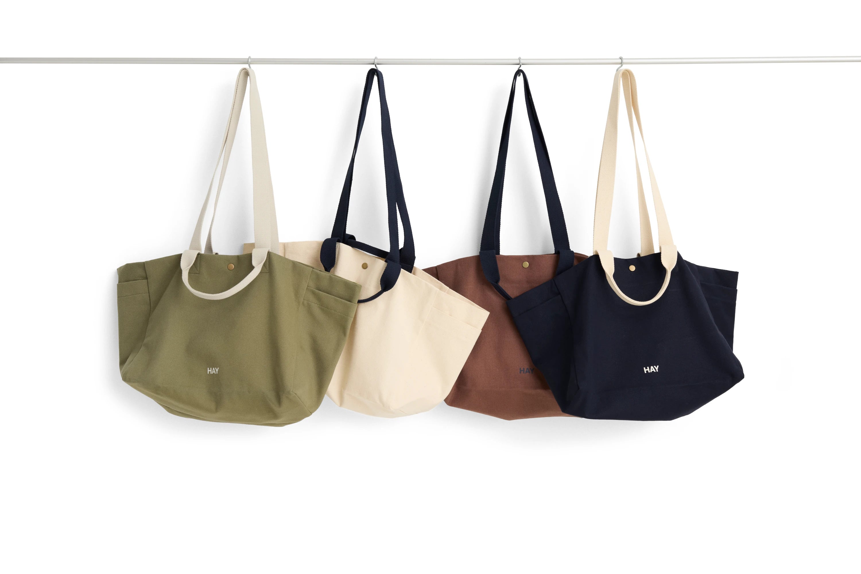 HAY Organic Cotton Small Weekend Bag | Lifestory