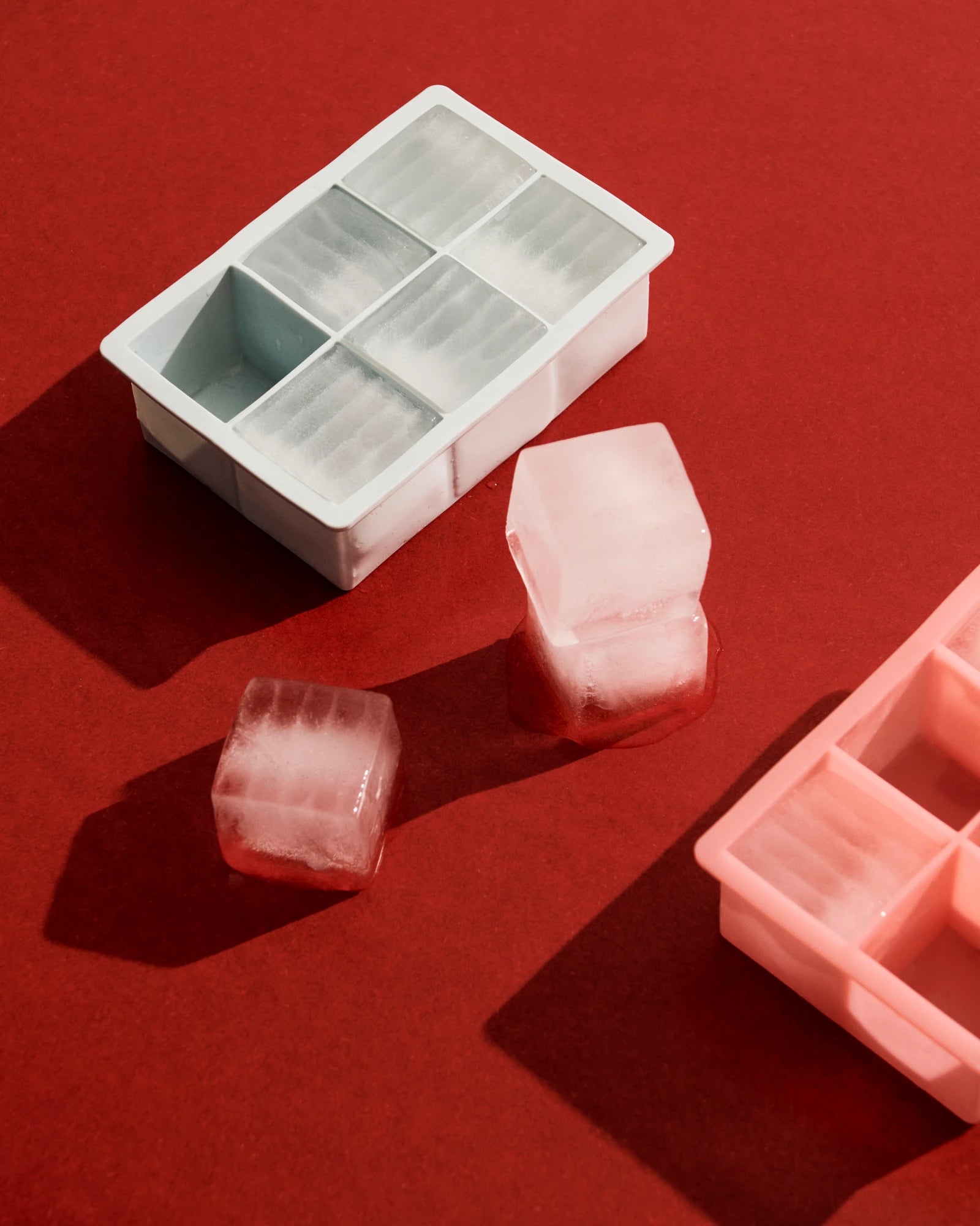 HAY XXL Silicone Stick Ice Cube Tray | Lifestory