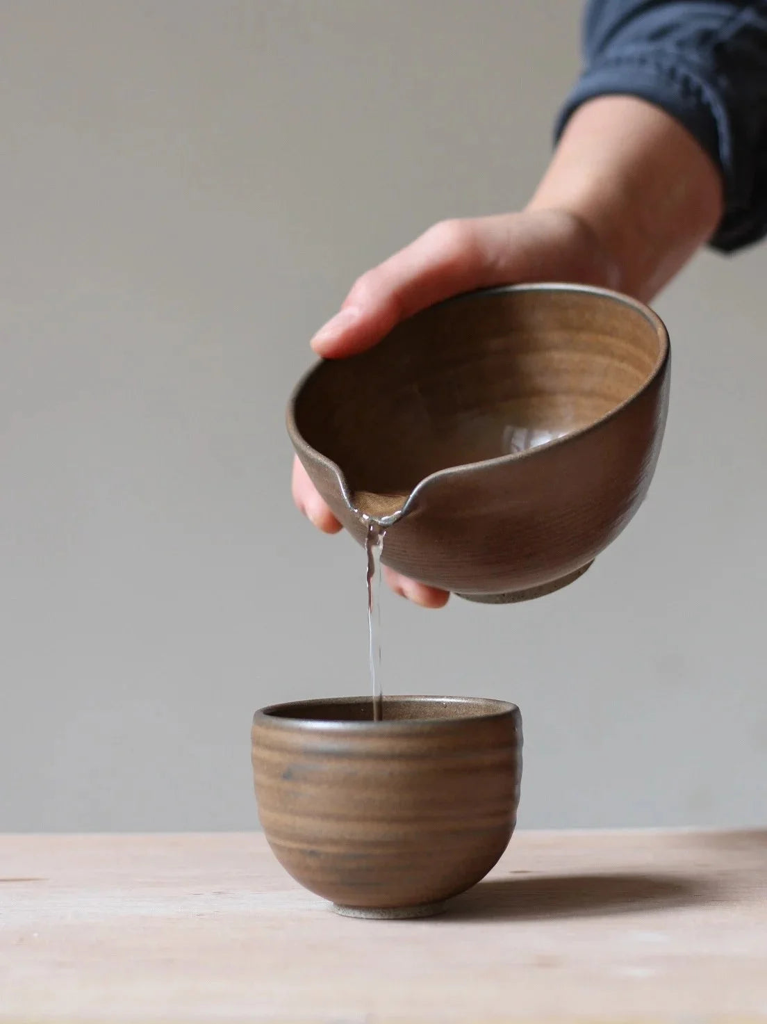 Matcha Bowl | Various Colours | by Aku Ceramics - Lifestory