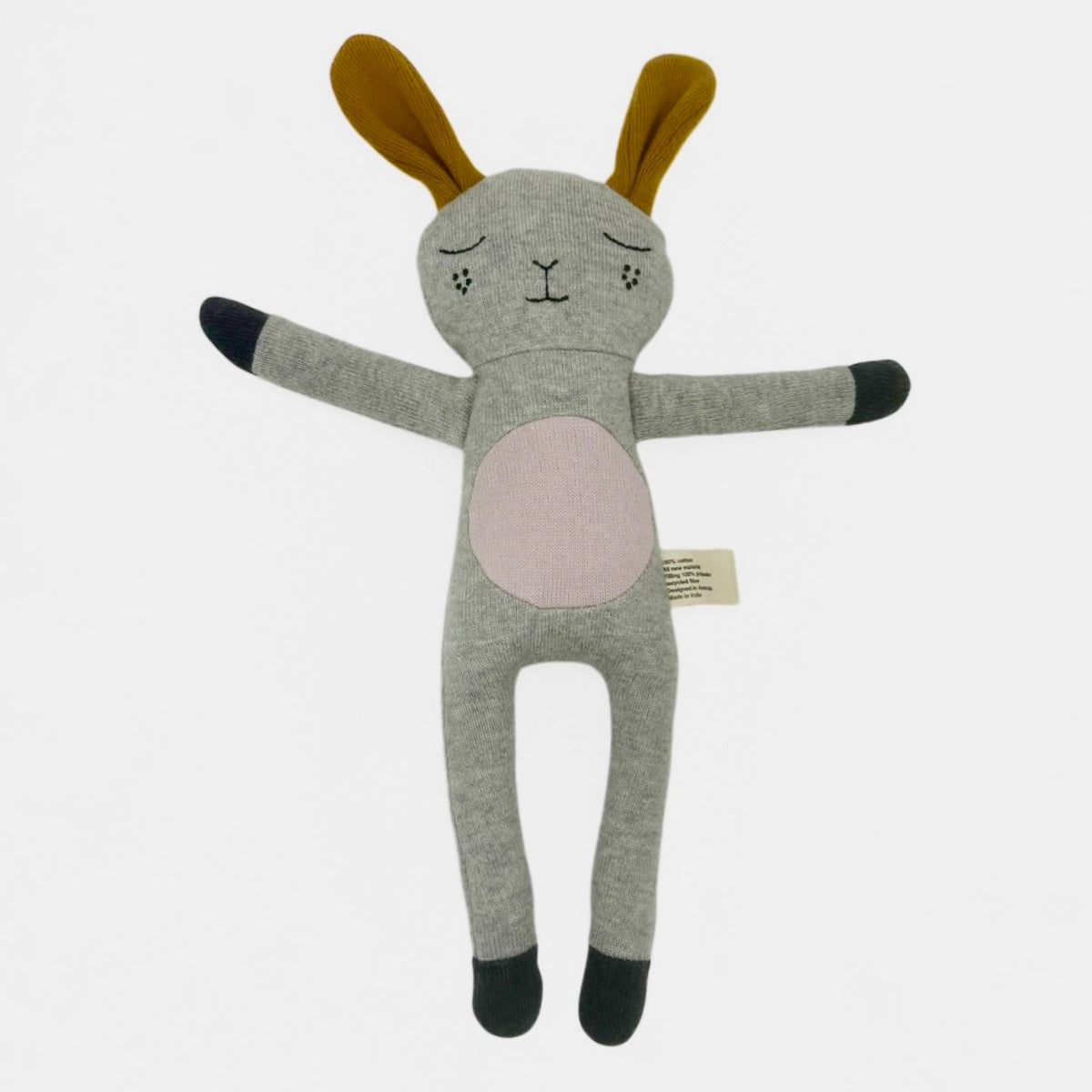 Maggie Rabbit PINK by and the little dog laughed