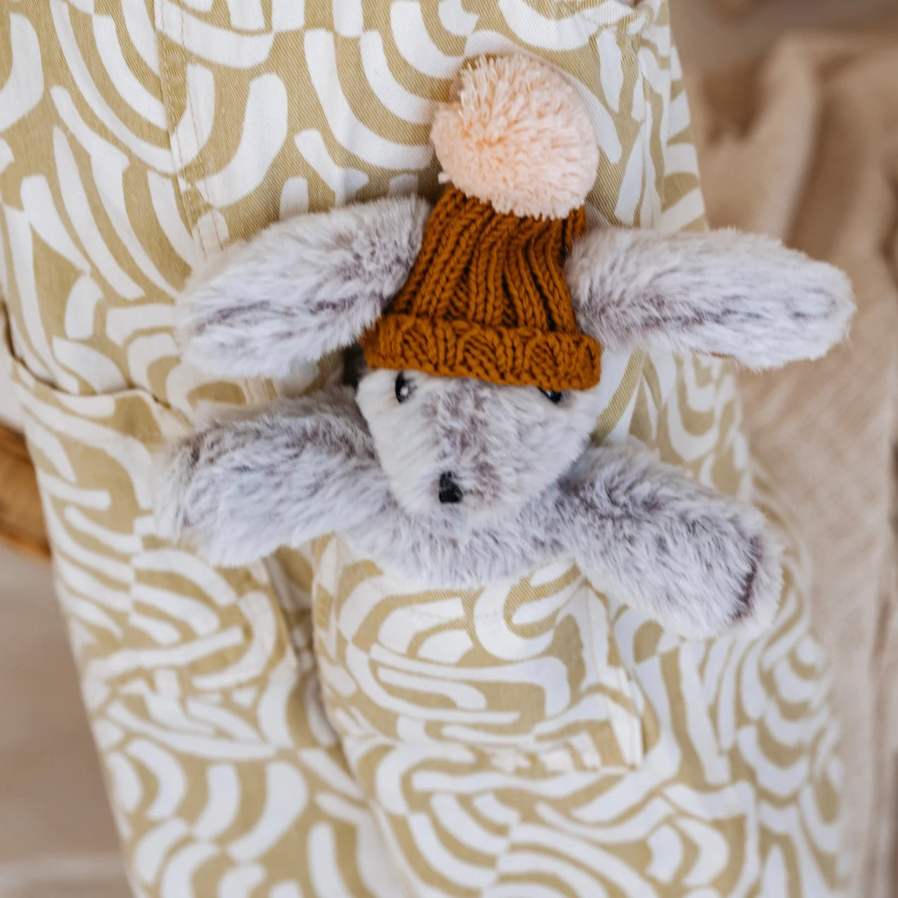Edith Rabbit (Mini) by and the little dog laughed | Lifestory