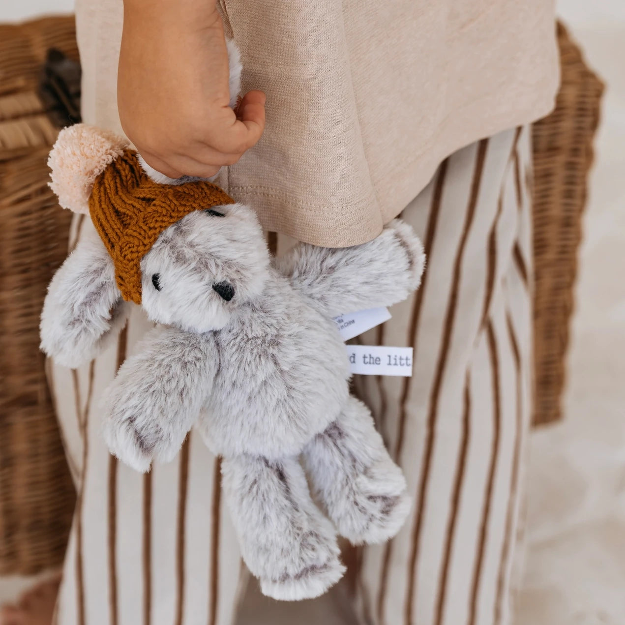 Edith Rabbit (Mini) by and the little dog laughed | Lifestory