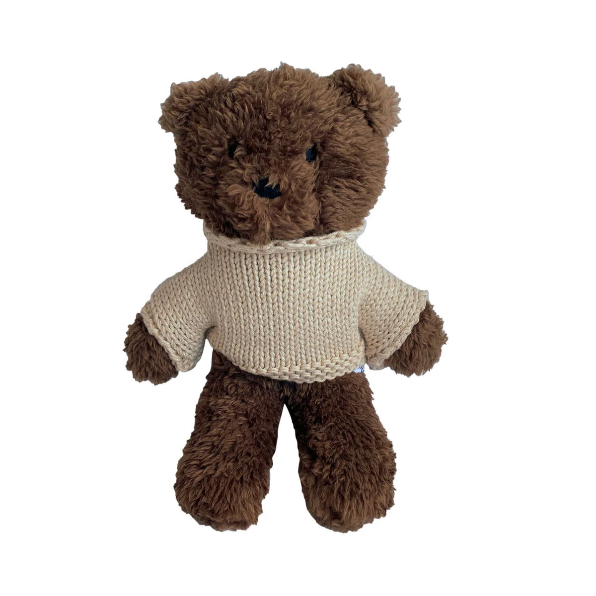 Milo the bear (medium) by and the little dog laughed | Lifestory