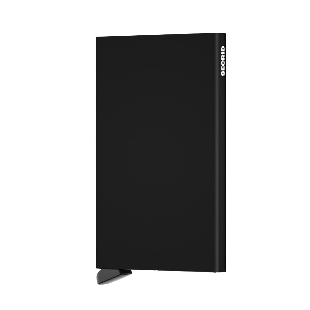 Cardprotector in Black | by Secrid Wallets - Lifestory