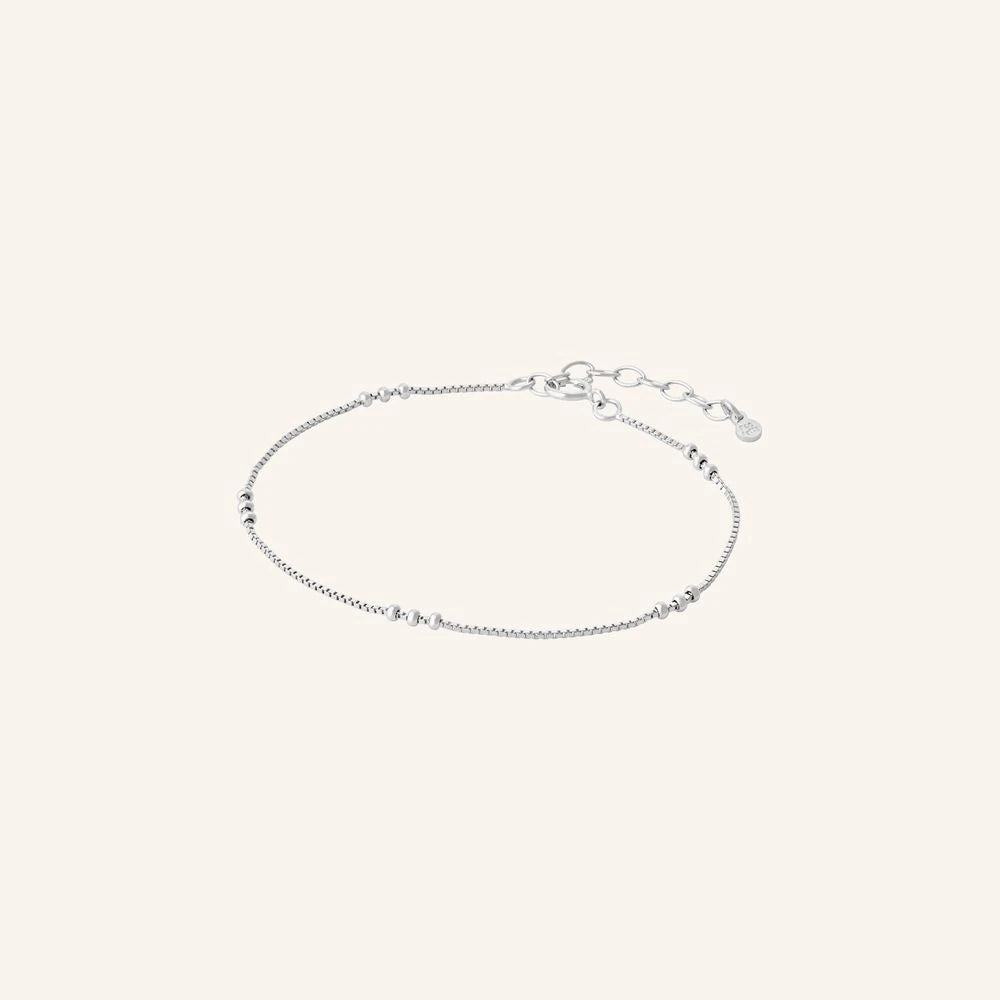 Eva Bracelet in Silver by Pernille Corydon | Lifestory