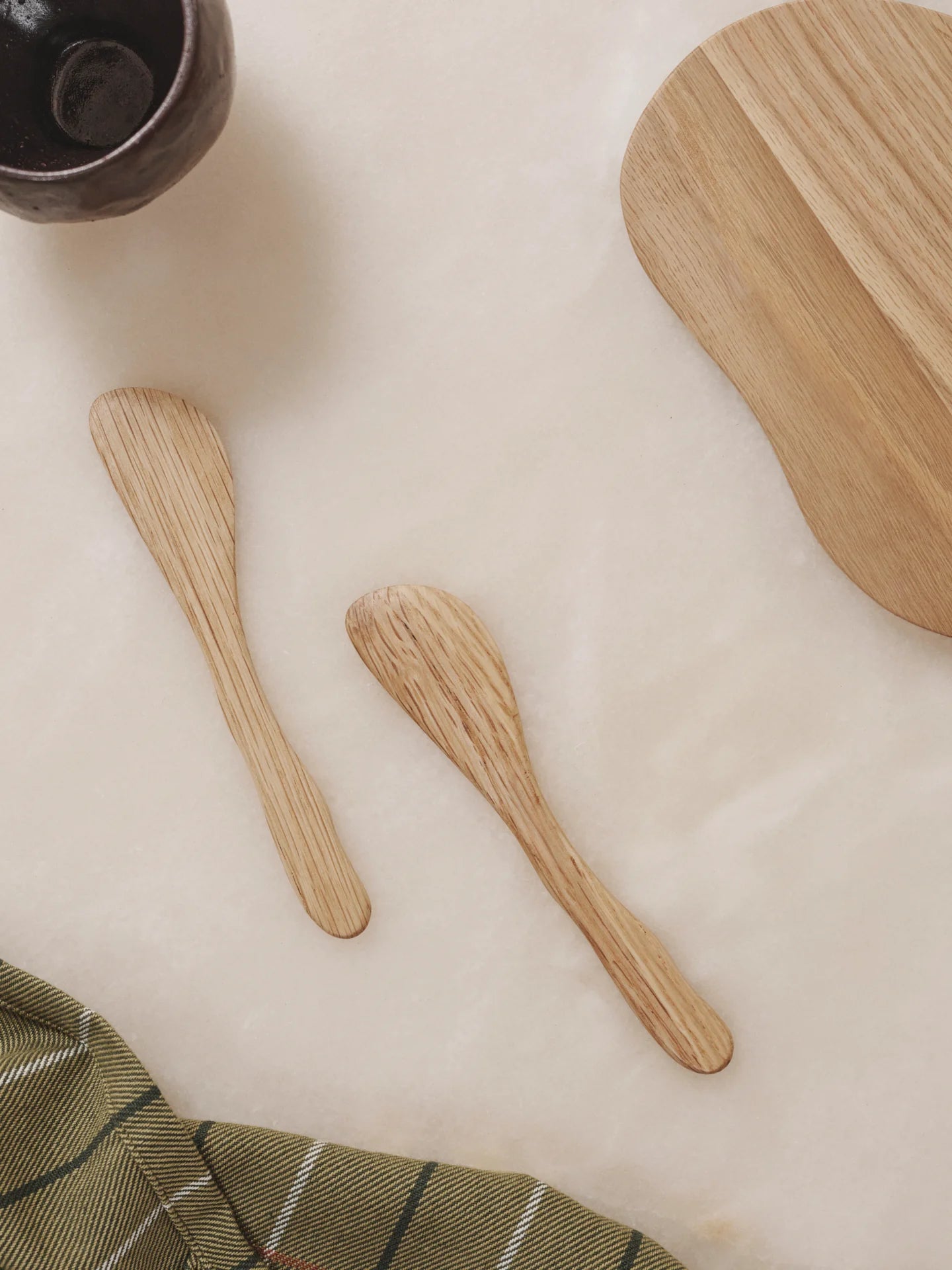 Set of 2 Cairn Butter Knives by ferm Living - Lifestory
