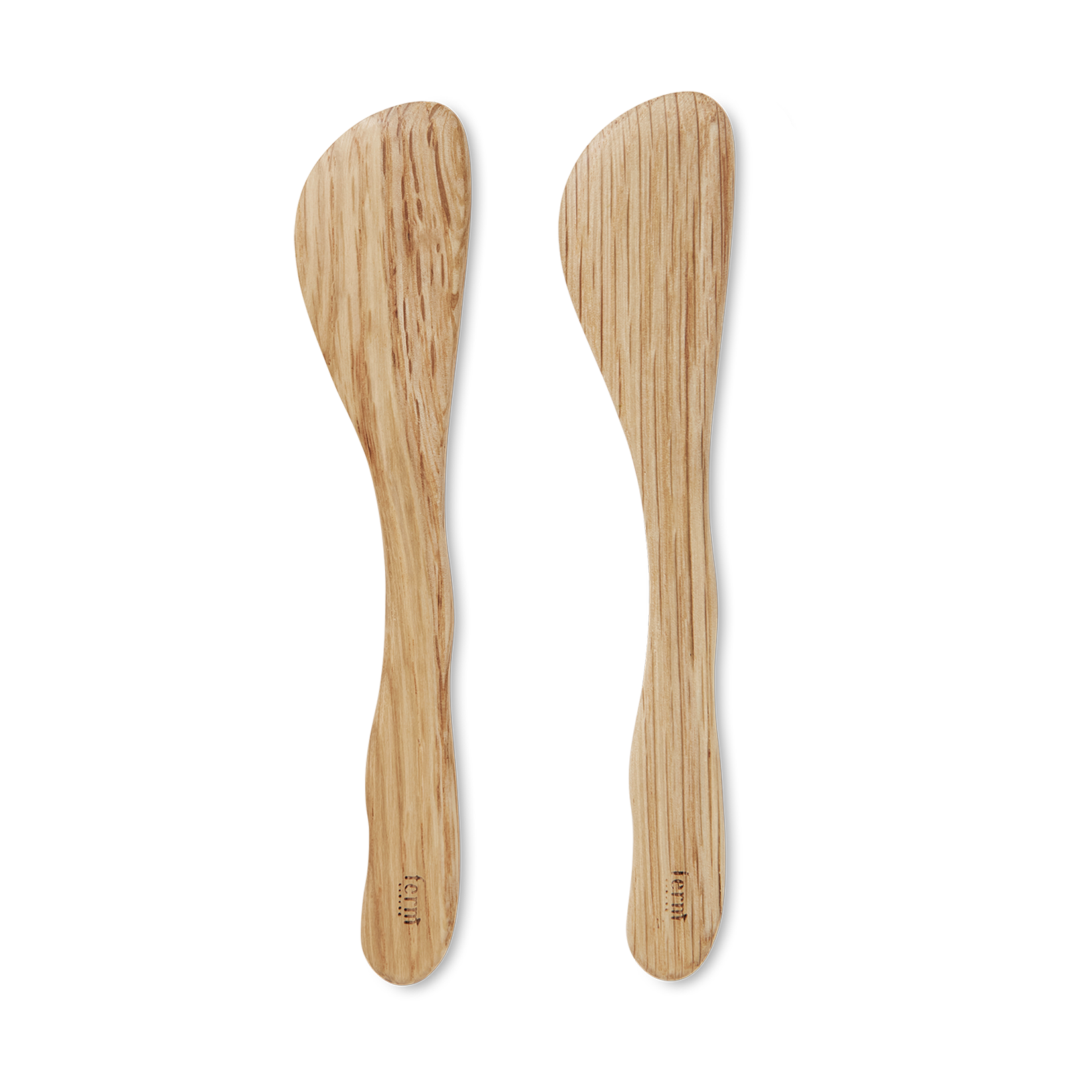 Set of 2 Cairn Butter Knives by ferm Living - Lifestory