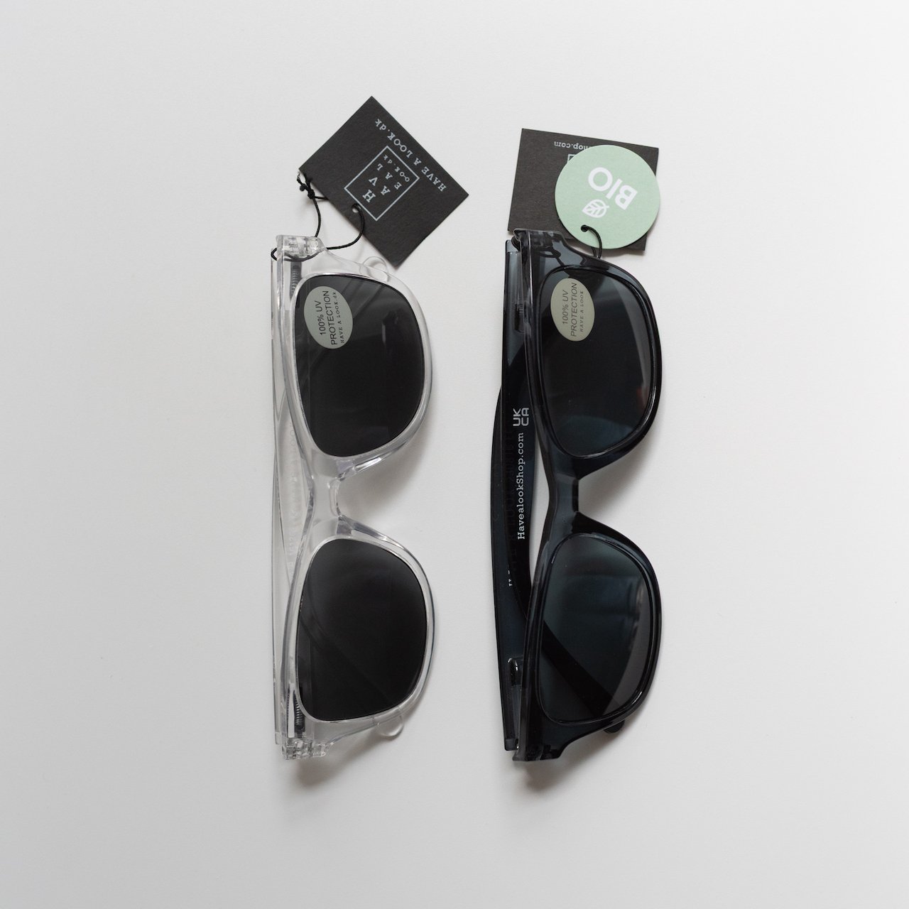 'Type B' Sunglasses - 100% UV Protection by Have A Look - Lifestory