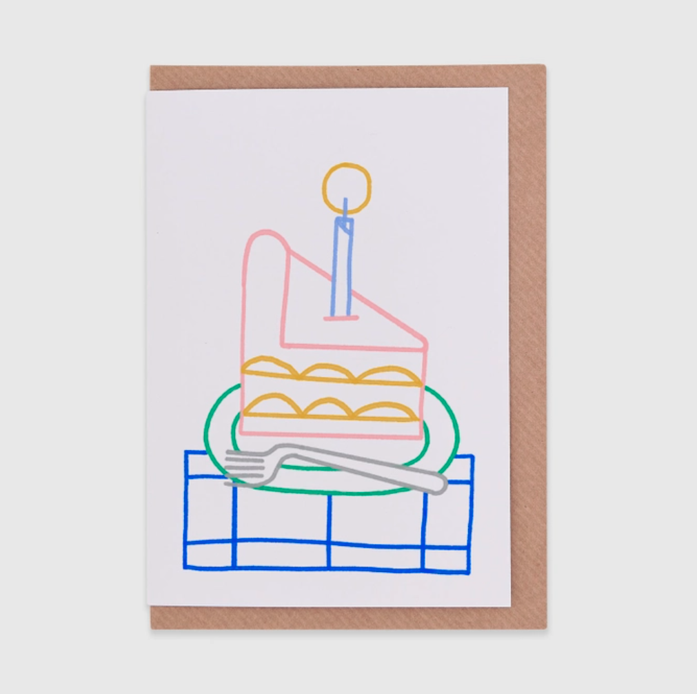 It's Your Birthday Card | Blank | by Evermade - Lifestory