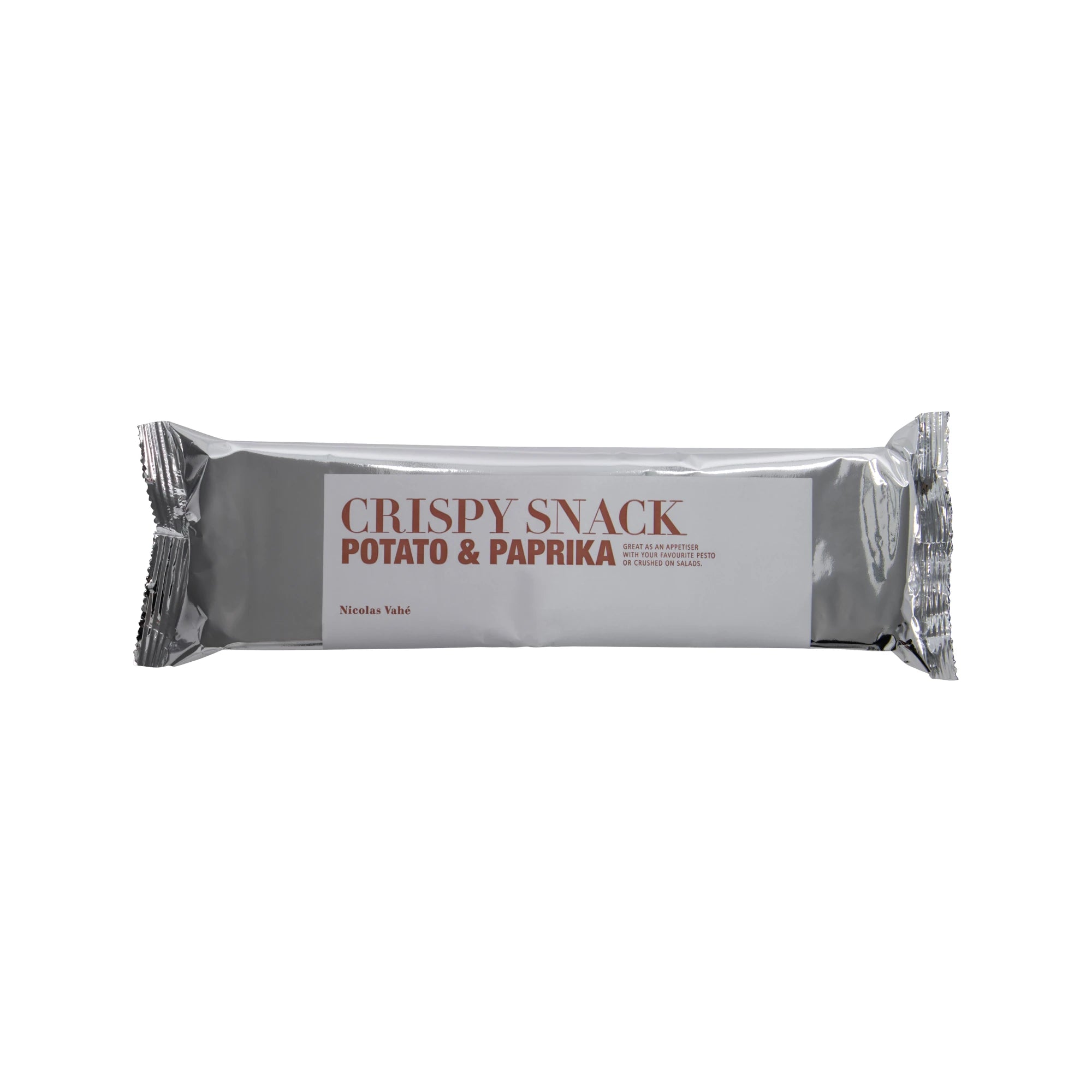 Nicolas Vahé Potato & Paprika Crispy Snack - Lifestory